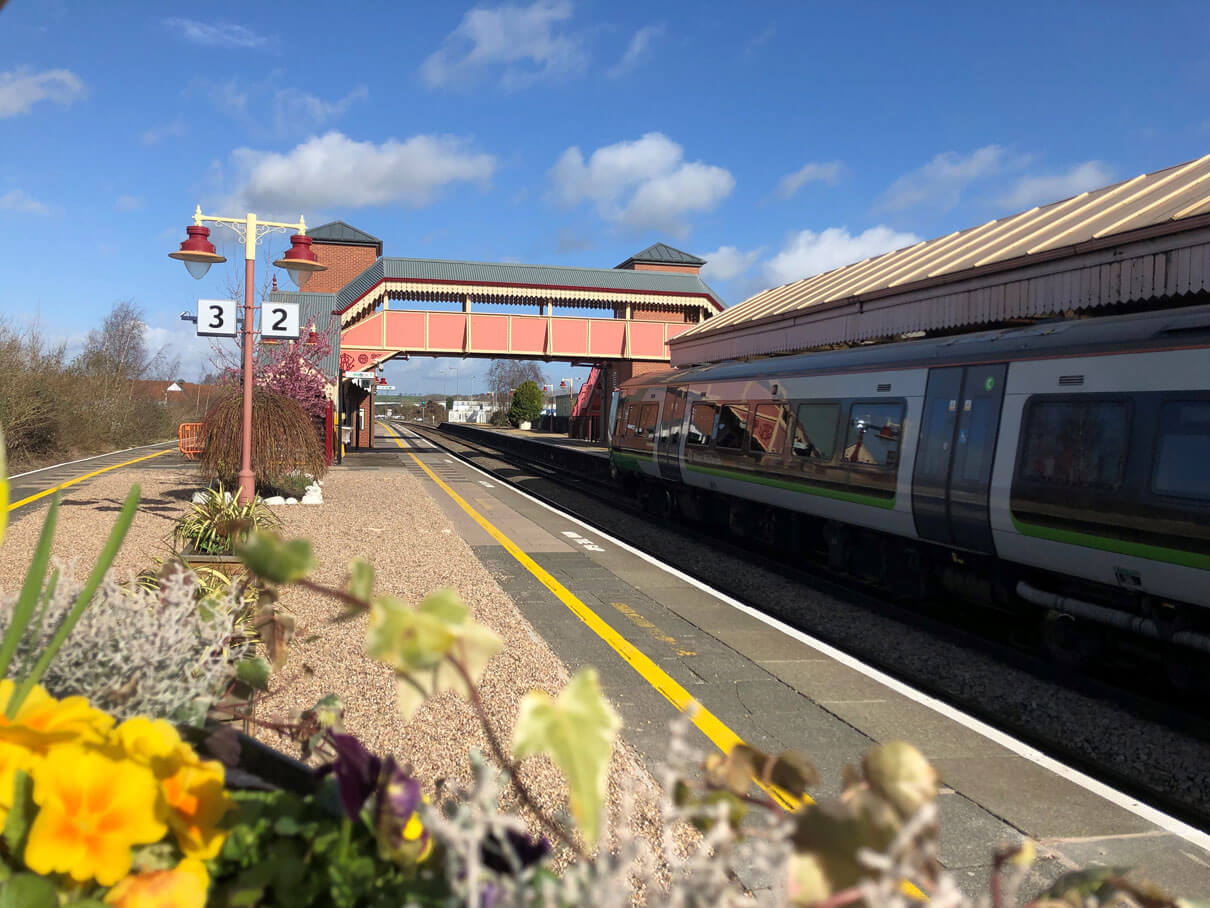 Stratford Upon Avon Station Improvements Network Rail