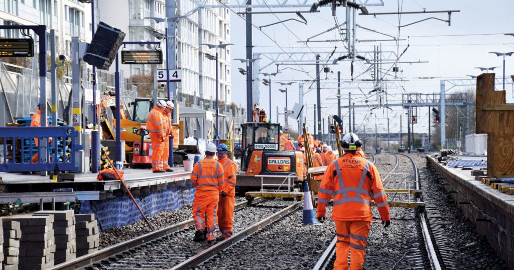 network rail cycle to work scheme 2019