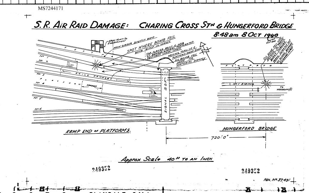 From the archive: WWII and the railway - Network Rail