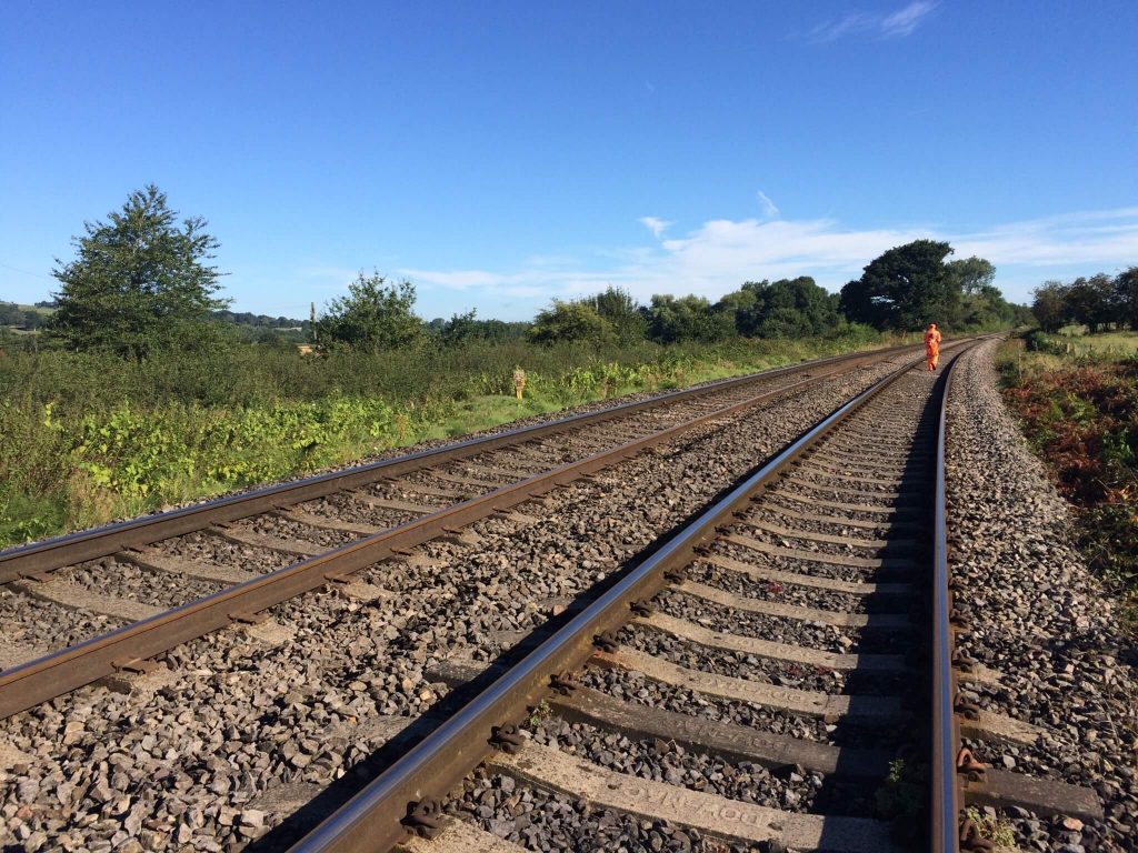 Why Rail Tracks Buckle In The Heat In The Uk West Bridgford Wire