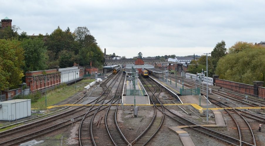 The Architecture the Railways Built - Severn Bridge Junction - Network Rail