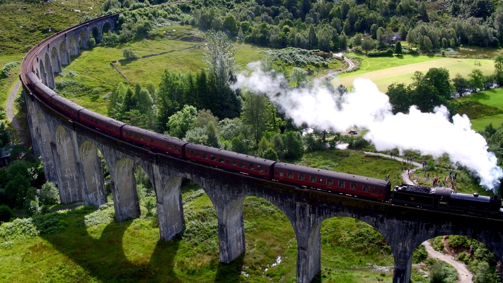 Region profile – Scotland’s Railway