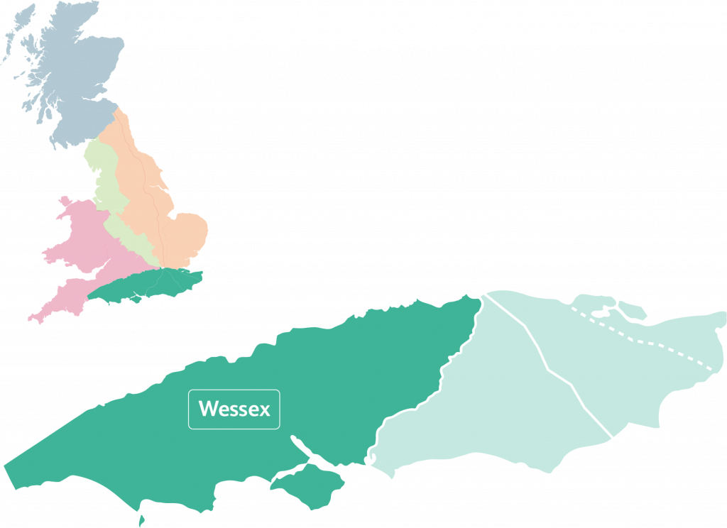 Wessex Route Network Rail