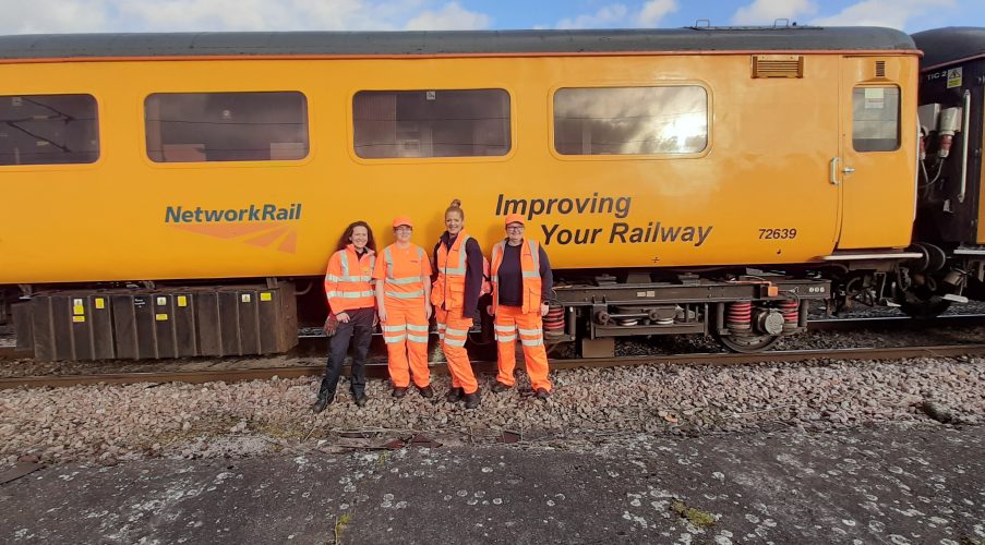 network rail safety boots