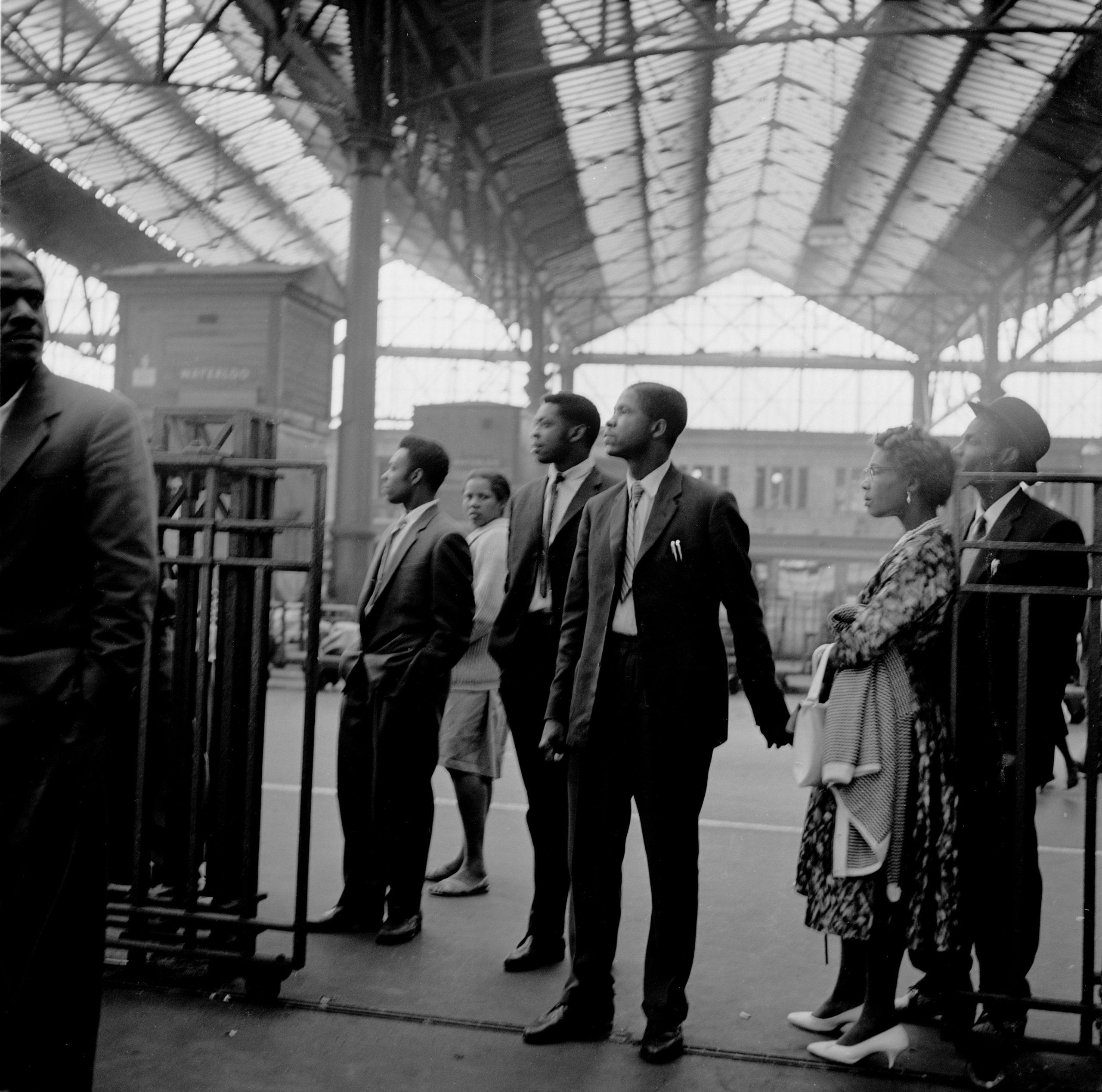 Remembering Windrush Day at Network Rail