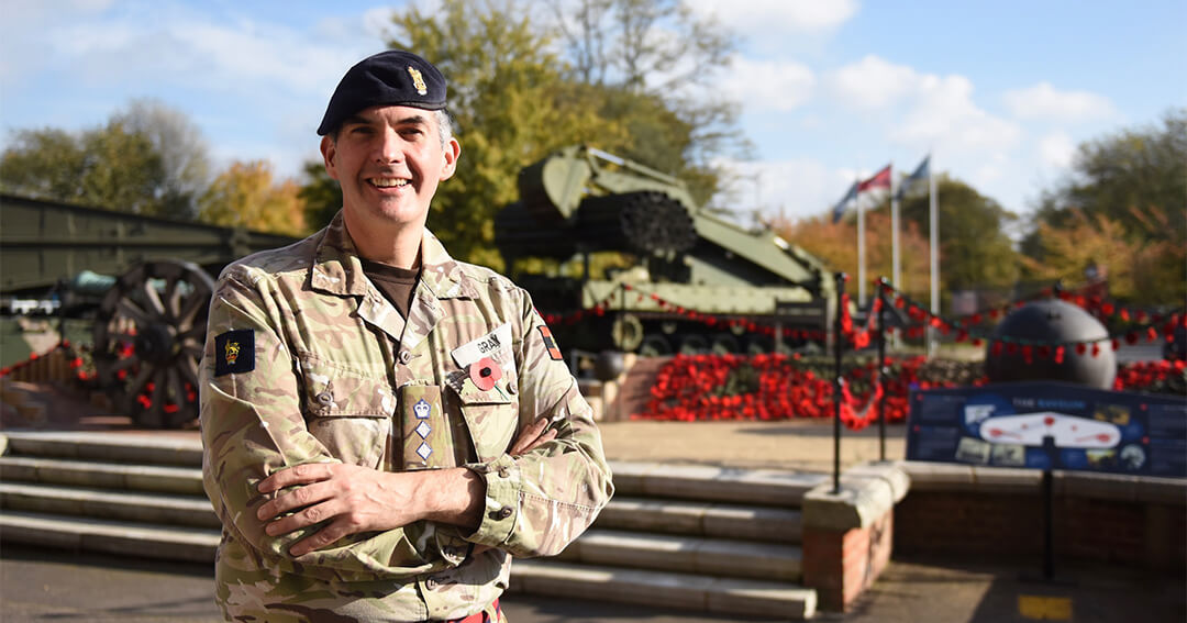 Supporting Armed Forces personnel at Network Rail