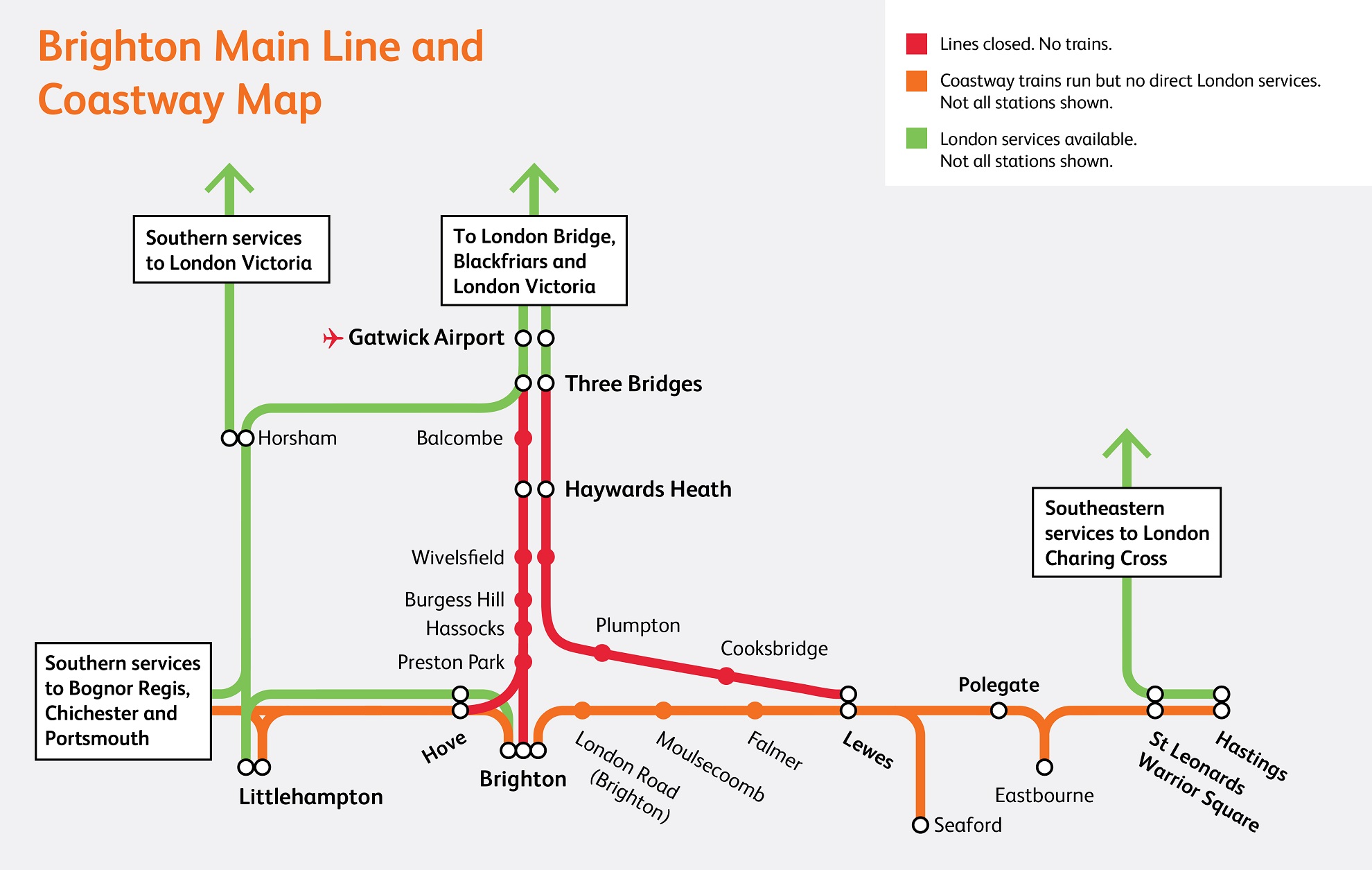 train travel from brighton to liverpool