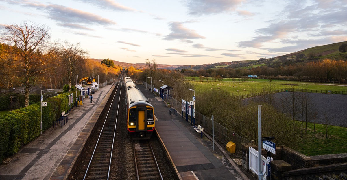 The Hope Valley Railway Upgrade - Network Rail