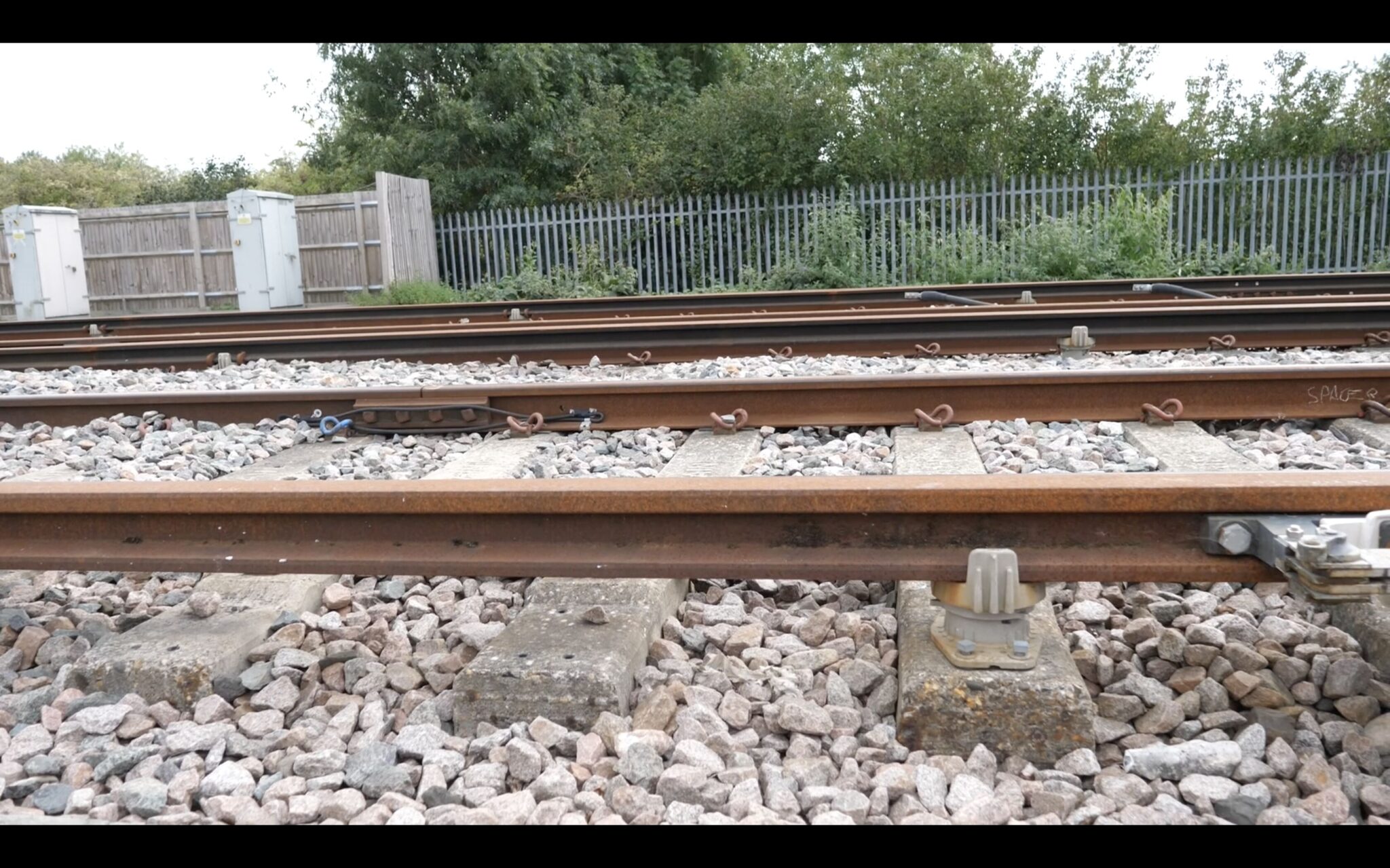 Soil Moisture Deficit On The Railway - Network Rail