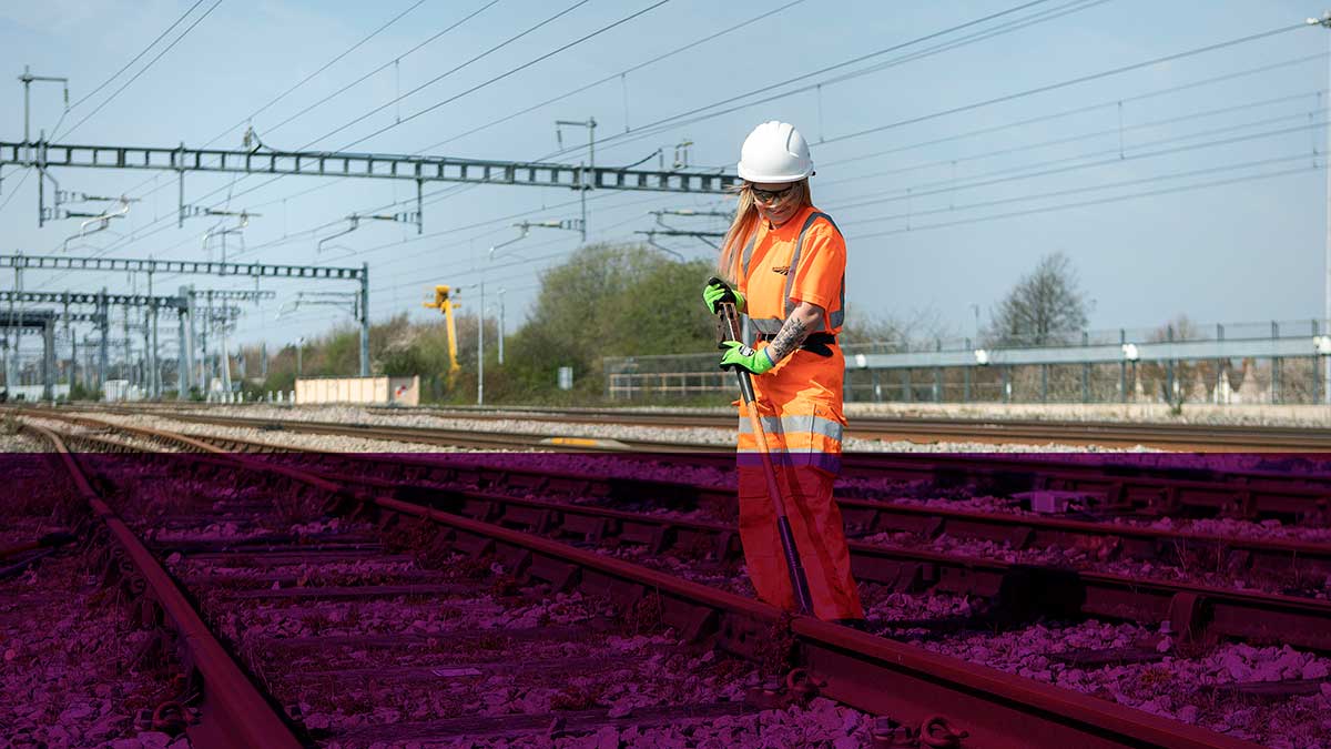 Mechanical Engineering summer placement Network Rail