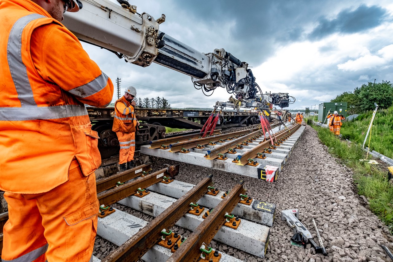 Easter bank holiday works in numbers