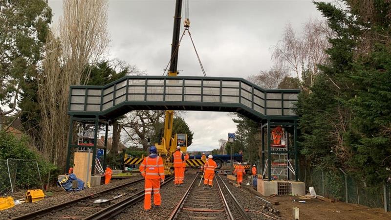 Portsmouth Direct Upgrade - Network Rail