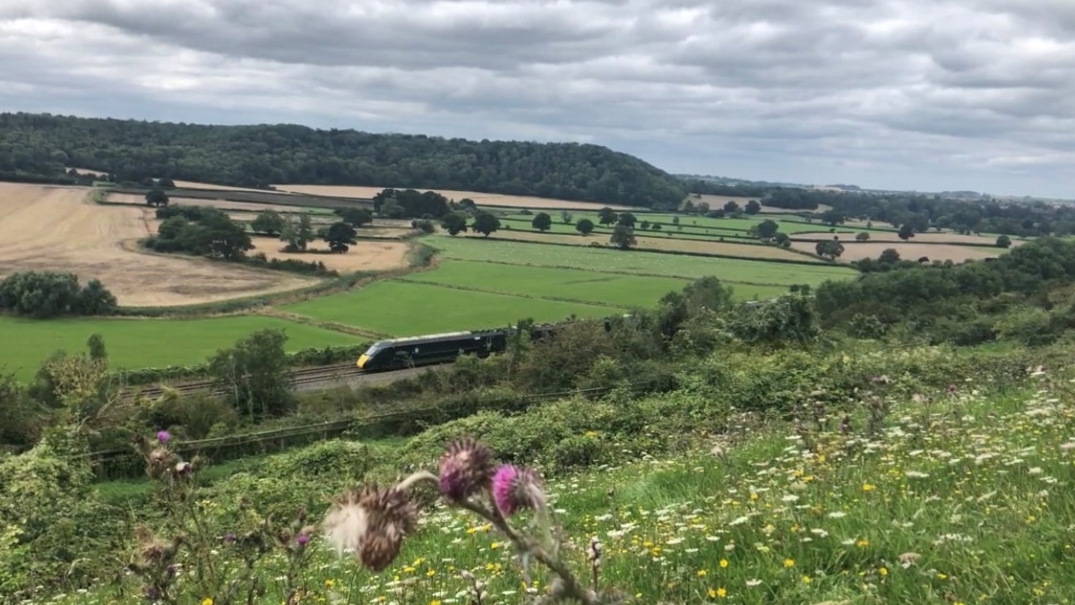 The Green Travel Pledge – Network Rail