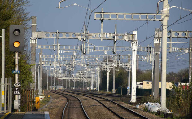 Cutting train delays in Anglia with the help of cellular data