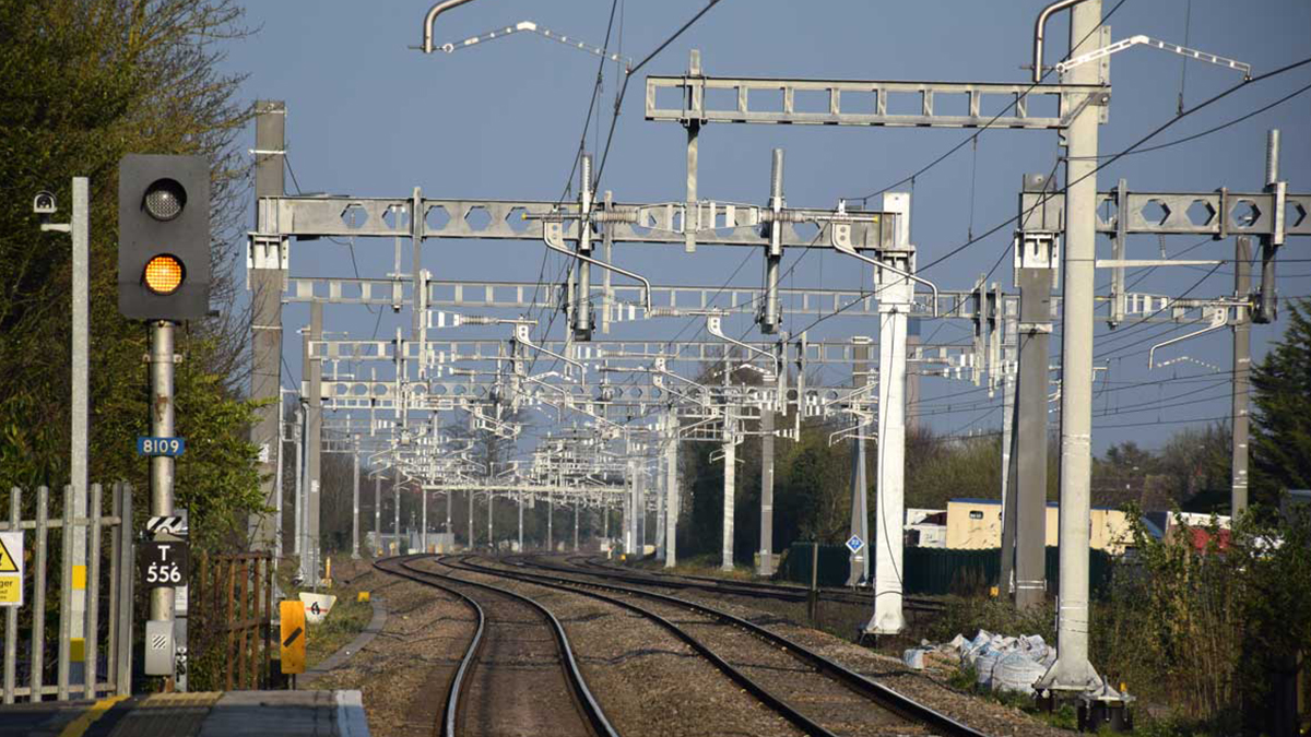 Cutting train delays in Anglia with the help of cellular data