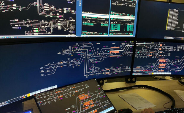 Improving signalling in South London this Christmas