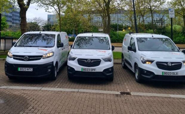 A greener electric road fleet