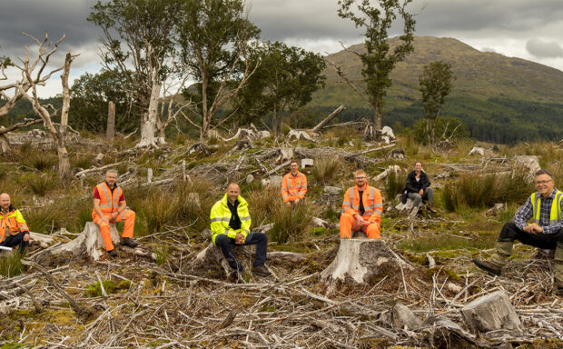 Building a greener, more resilient railway