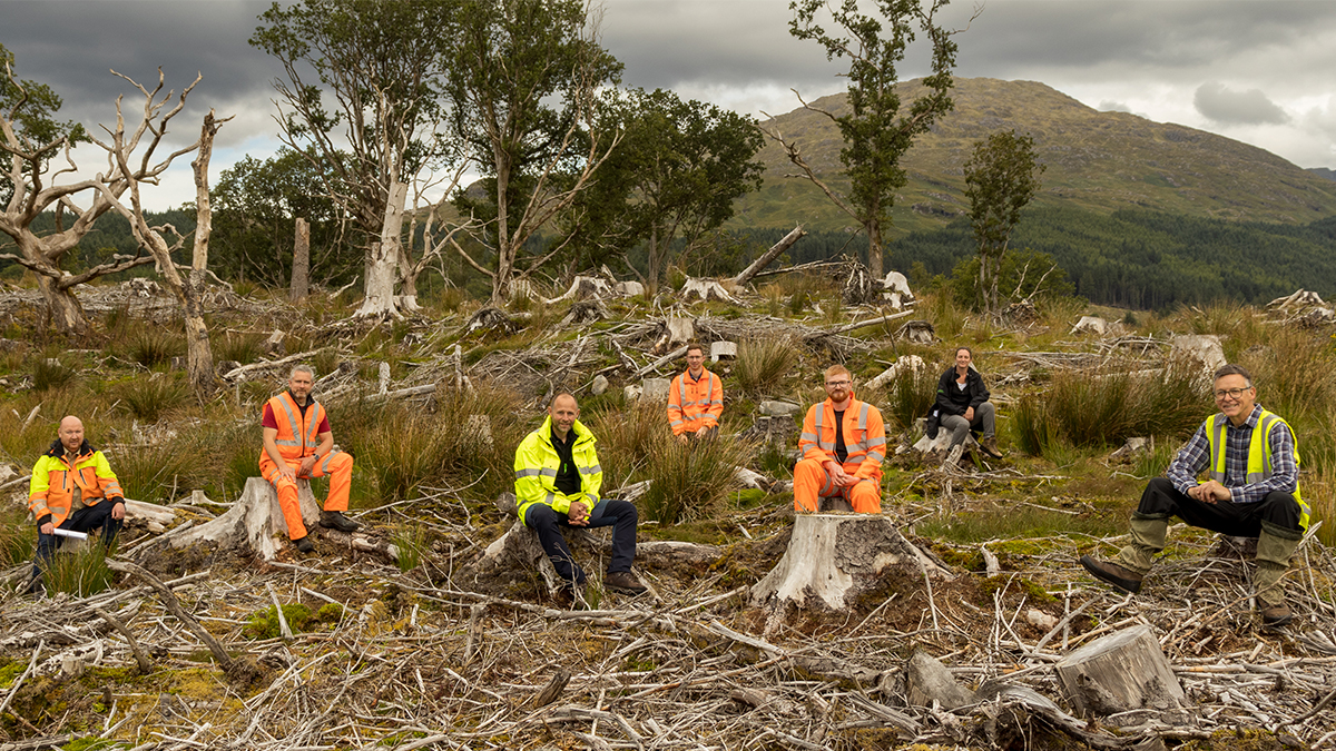 Building a greener, more resilient railway