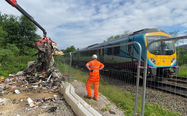 A quarter of Brits don’t know fly-tipping is a crime