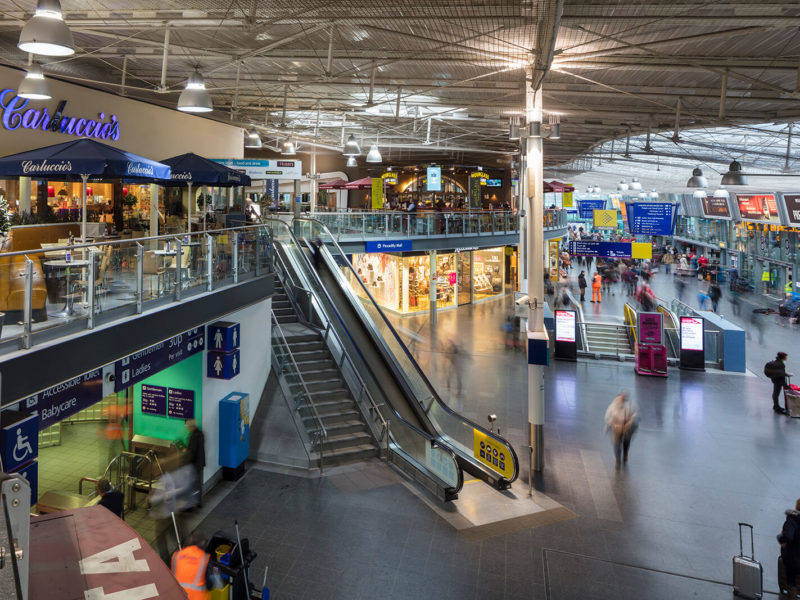 Station spotlight Manchester Piccadilly Network Rail