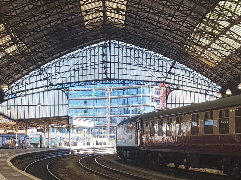 The Architecture the Railways Built Bristol Temple Meads